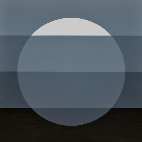 Wenlan Hu Frost - Black Heavenscape No.1 Wenlan Hu Frost - Black Heavenscape No.1