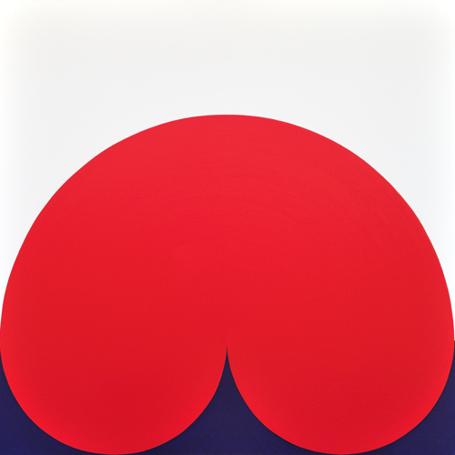 Wenlan Hu Frost - American Curvescape No.2 Wenlan Hu Frost - American Curvescape No.2