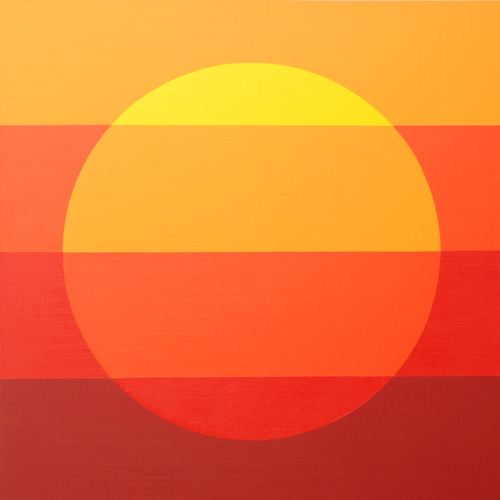 Wenlan Hu Frost - Hot Heavenscape No.1 Wenlan Hu Frost - Hot Heavenscape No.1