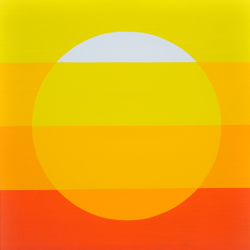 Wenlan Hu Frost - Hot Heavenscape No.3 Wenlan Hu Frost - Hot Heavenscape No.3