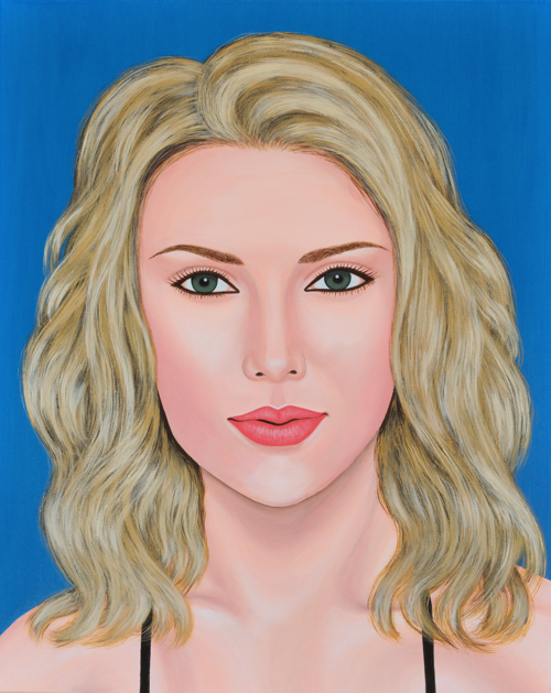 Wenlan Hu Frost - American Beauty Wenlan Hu Frost - American Beauty