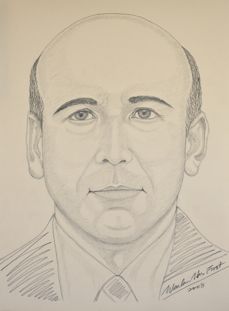 Wenlan Hu Frost - Daniel Allen Frost, Sr.