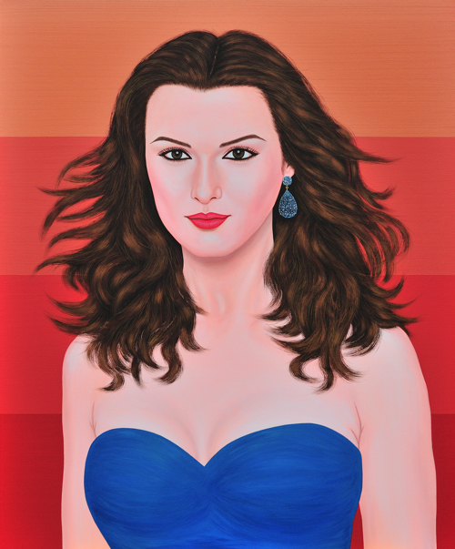 Wenlan Hu Frost - Diamond Rachel Weisz Wenlan Hu Frost - Diamond Rachel Weisz