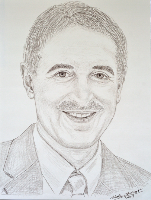 Wenlan Hu Frost - Butler Institute of American Art Director Dr. Louis Zona