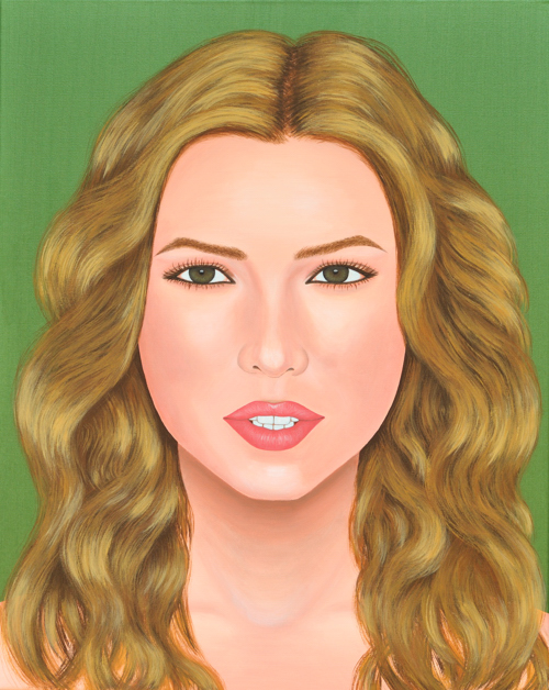 Wenlan Hu Frost - Jessica Biel Wenlan Hu Frost - Jessica Biel