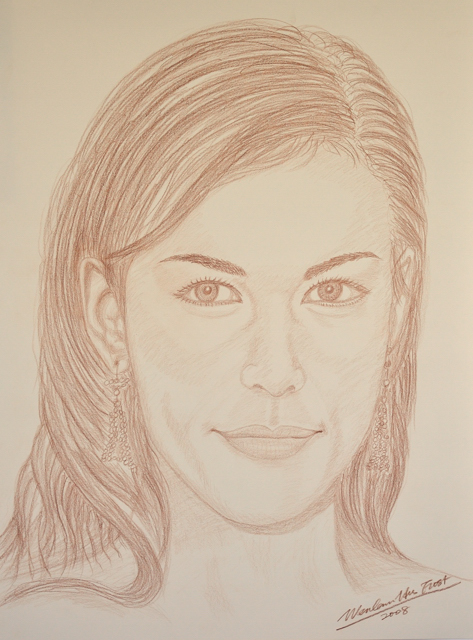 Wenlan Hu Frost - Liv Tyler