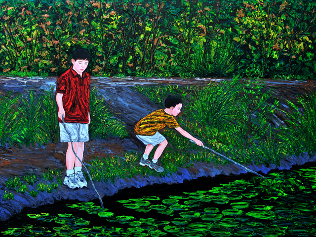 Wenlan Hu Frost - Look Before You Leap Wenlan Hu Frost - Look Before You Leap