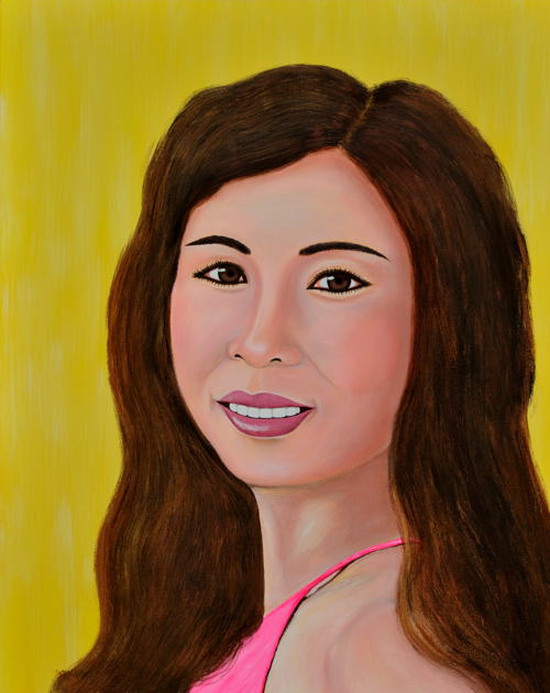 Wenlan Hu Frost - Michelle Wenlan Hu Frost - Michelle