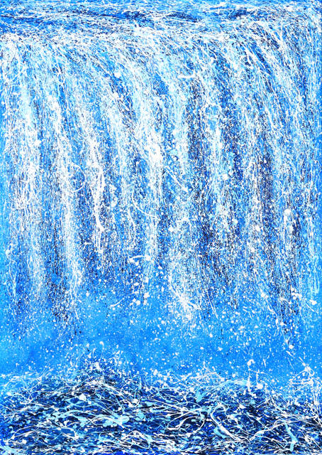 Wenlan Hu Frost - Natural Expressionism No. 10