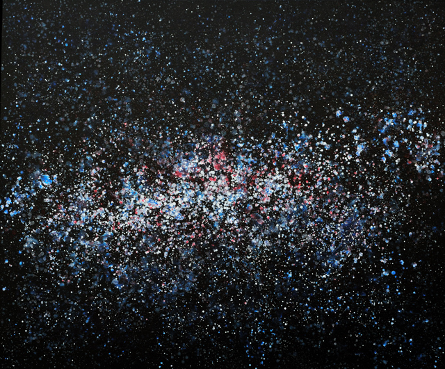 Wenlan Hu Frost - Natural Expressionism No. 38: Unknown Destination