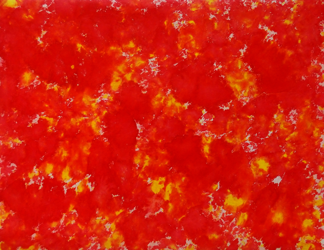 Wenlan Hu Frost - Natural Expressionism Series II No. 014