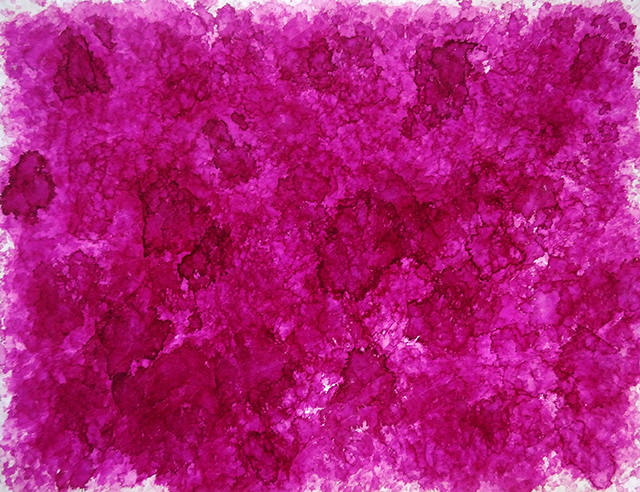 Wenlan Hu Frost - Natural Expressionism Series II No. 023