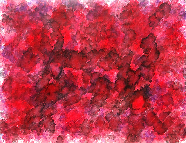 Wenlan Hu Frost - Natural Expressionism Series II No. 033