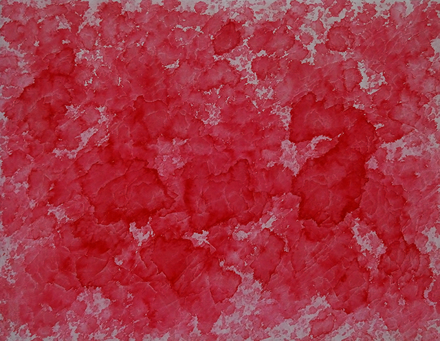 Wenlan Hu Frost - Natural Expressionism Series II No. 035