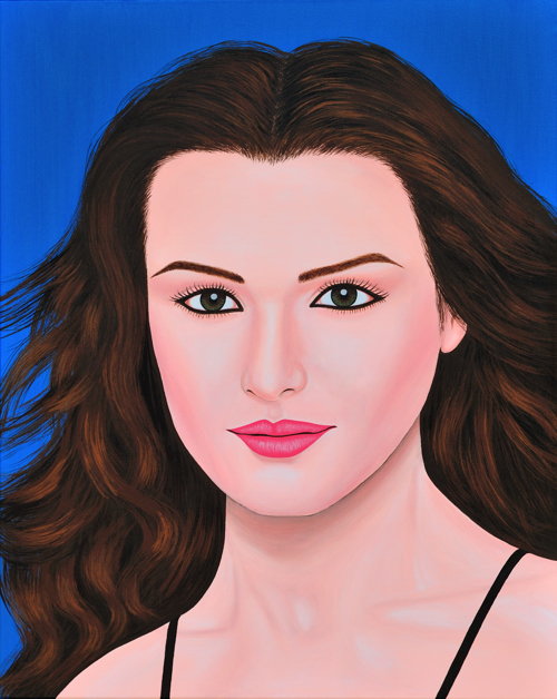 Wenlan Hu Frost - Rachel Weisz Wenlan Hu Frost - Rachel Weisz