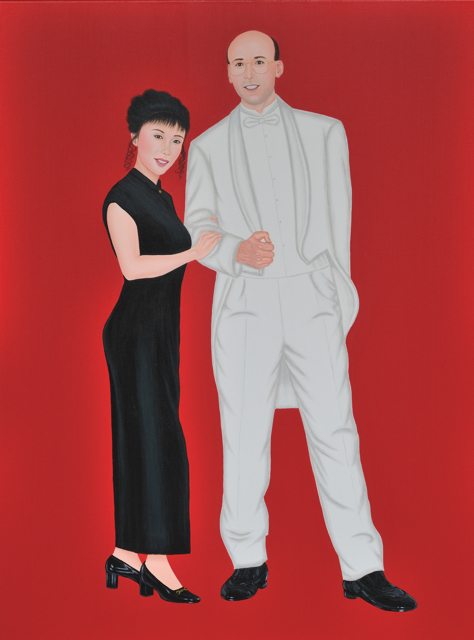 Wenlan Hu Frost - Sino-American Merger Wenlan Hu Frost - Sino-American Merger