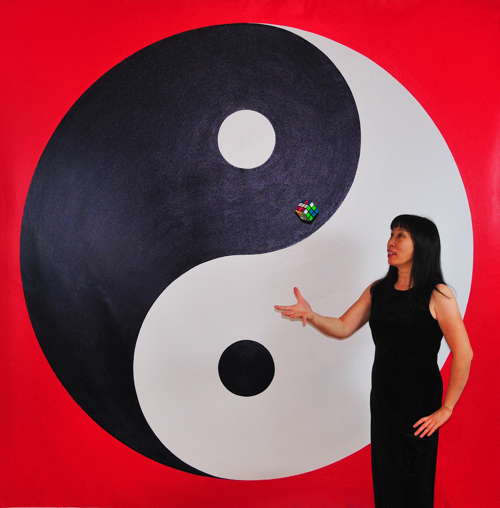 The World of Wenlan Hu Frost