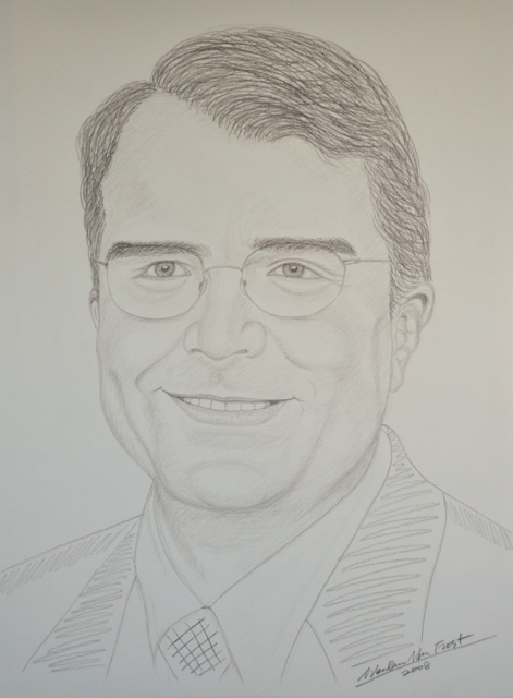 Wenlan Hu Frost - US Congressman John Culberson