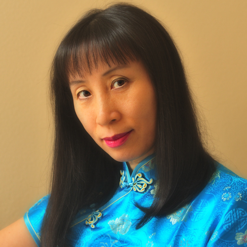 Wenlan Hu Frost Portrait Wenlan Hu Frost Portrait